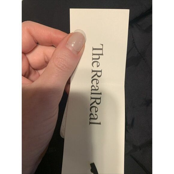 Prada Mens Authentic Solid Black Long Sleeve Blazer Jacket IT 46 US 36 Small - Picture 11 of 11